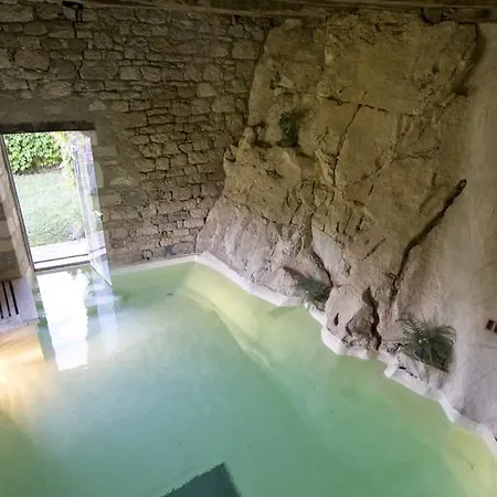 Casa de Férias Chateau De Cirq Lapopie