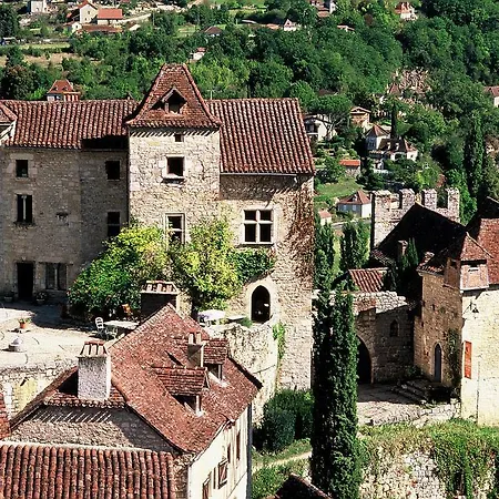 Casa de Férias Chateau De Cirq Lapopie