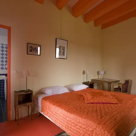 Chateau De Cirq Lapopie Casa de Férias