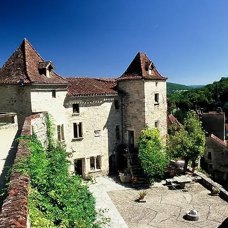 Casa de Férias Chateau De Cirq Lapopie *